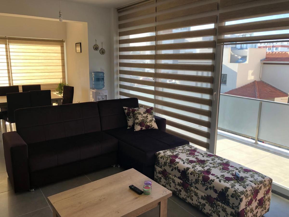 Reflex Apartment Spacious And Comfortable Nicosia Exteriör bild