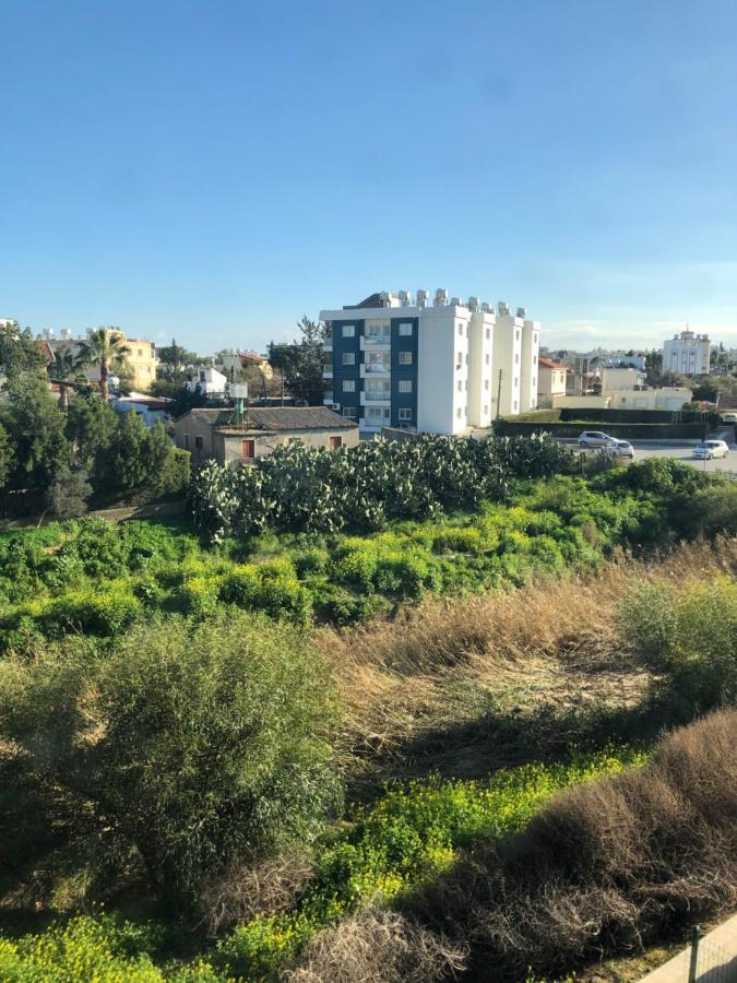 Reflex Apartment Spacious And Comfortable Nicosia Exteriör bild