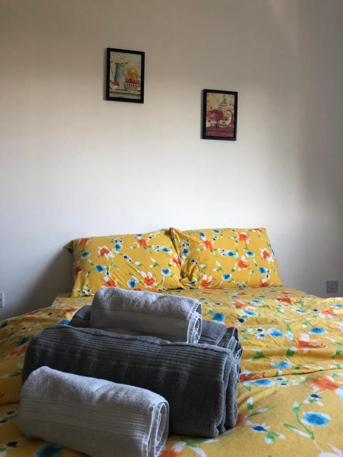 Reflex Apartment Spacious And Comfortable Nicosia Exteriör bild