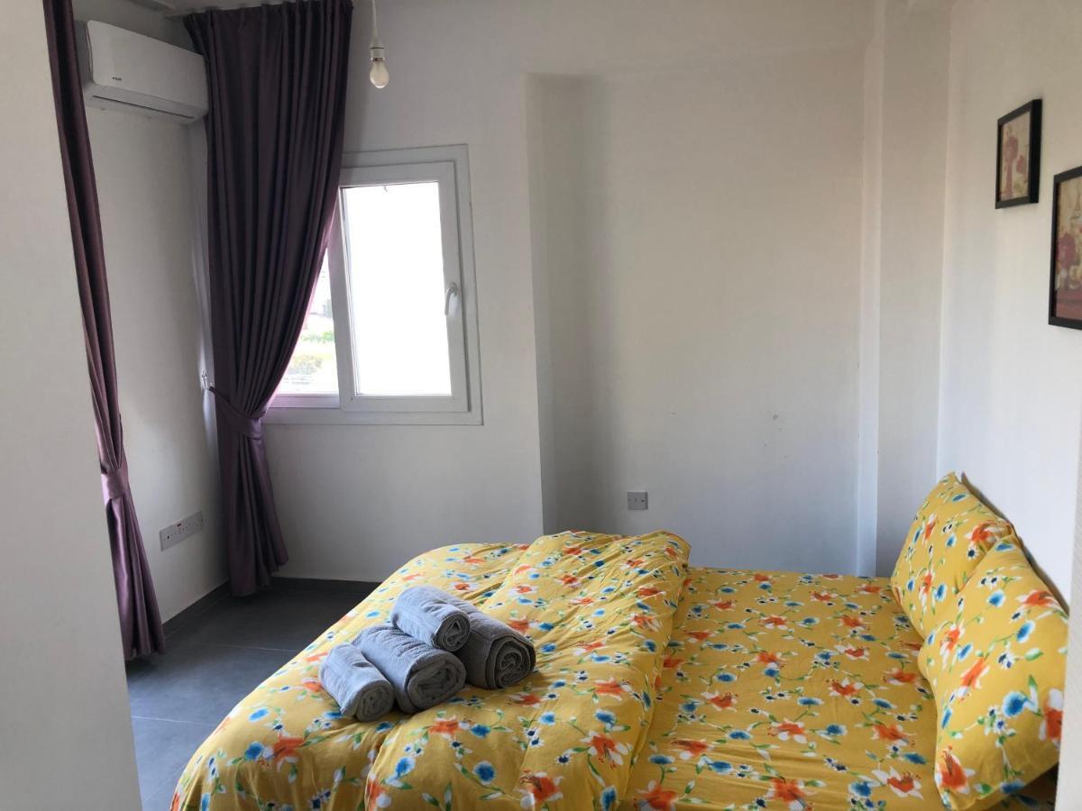 Reflex Apartment Spacious And Comfortable Nicosia Exteriör bild