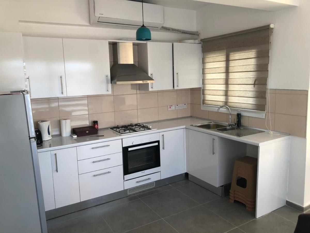 Reflex Apartment Spacious And Comfortable Nicosia Exteriör bild